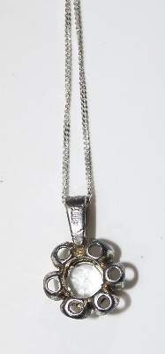 Bild Nr.4: 137-2416 Anhänger Art Déco: (Schmuck, Pforzheim)