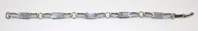 Bild Nr.2: 137-2417 Armband Art Déco,: (Schmuck, Pforzheim)