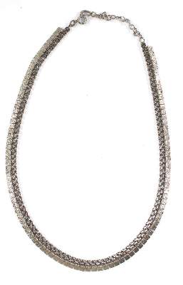 Bild Nr.1: 137-2418 Art Déco Collier: (Schmuck, Pforzheim)