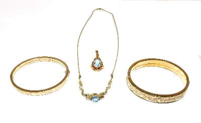 Bild Nr.3: 137-2422 Golddouble Slg.: (Schmuck, Pforzheim)