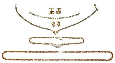 Bild Nr.1: 137-2423 Henkel & Grosse, Chr. Dior,: (Schmuck, Pforzheim)