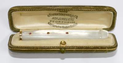 Bild Nr.1: 137-2428 Pforzheim Josef Netter: (Schmuck, Pforzheim)