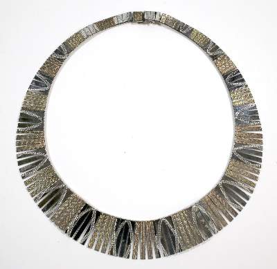 Bild Nr.1: 137-2432 Prachtcollier im Art Déco.: (Schmuck)