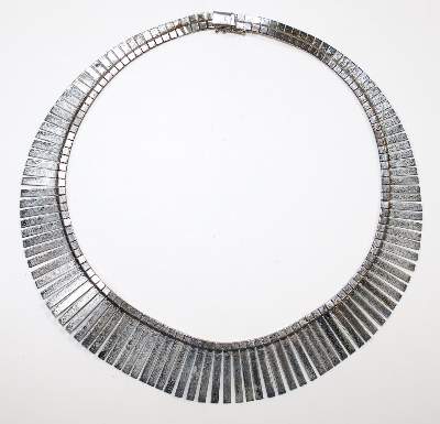 Bild Nr.2: 137-2432 Prachtcollier im Art Déco.: (Schmuck)