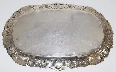 Bild Nr.4: 137-2439 Adam Manns Dörnigheim.: (Silber)