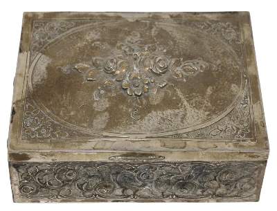 Bild Nr.1: 137-2441 Adam Manns & Sohn.: (Silber)