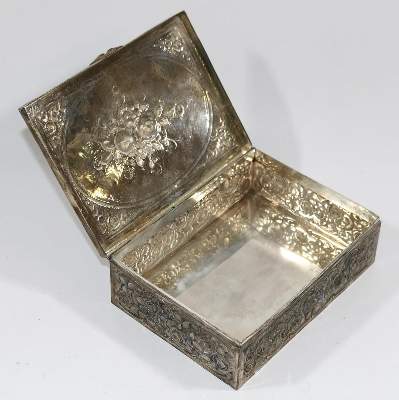 Bild Nr.2: 137-2441 Adam Manns & Sohn.: (Silber)