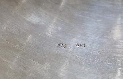 Bild Nr.4: 137-2441 Adam Manns & Sohn.: (Silber)