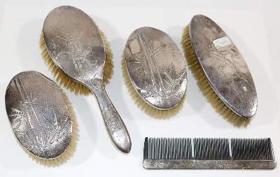 Bild Nr.1: 137-2443 Asahi Shoten, Japan,: (Silber)