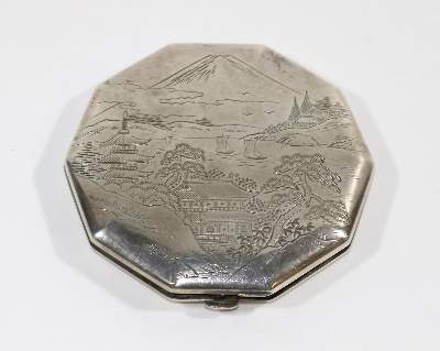 Bild Nr.1: 137-2444 Asahi Shoten, Japan,: (Silber)
