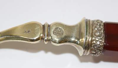 Bild Nr.2: 137-2464 Schlözer, Kurd von.: (Silber)