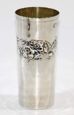 Bild Nr.1: 137-2474 Silber Taufbecher: (Silber)