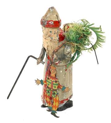 Bild Nr.2: 137-2508 Gunthermann Santa: (Spielzeug)