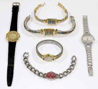Bild Nr.1: 137-2516 Armbanduhren.: (Uhren, Armbanduhren)