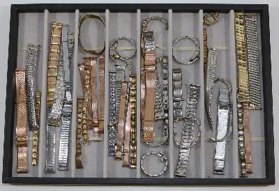 Bild Nr.3: 137-2519 Pforzheim Uhrensammlung: (Uhren, Armbanduhren)