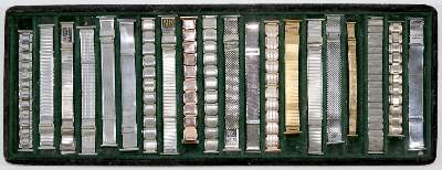 Bild Nr.4: 137-2519 Pforzheim Uhrensammlung: (Uhren, Armbanduhren)