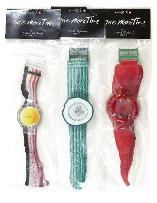 Bild Nr.1: 137-2521 Swatch by Alfred Hofkunst: (Uhren, Armbanduhren)