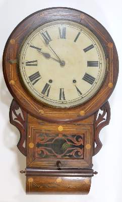 Bild Nr.1: 137-2524 Francis Hall Clockmaker: (Uhren)