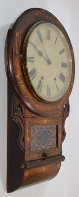 Bild Nr.2: 137-2524 Francis Hall Clockmaker: (Uhren)