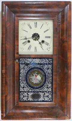 Bild Nr.3: 137-2524 Francis Hall Clockmaker: (Uhren)