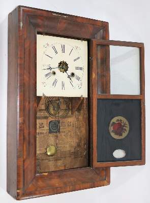 Bild Nr.5: 137-2524 Francis Hall Clockmaker: (Uhren)