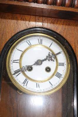 Bild Nr.7: 137-2524 Francis Hall Clockmaker: (Uhren)