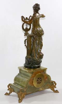 Bild Nr.2: 137-2531 Moreau, Auguste: (Uhren)