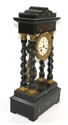Bild Nr.3: 137-2533 Pendule.: (Uhren)
