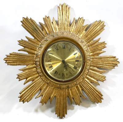 Bild Nr.1: 137-2545 Wanduhr.: (Uhren)