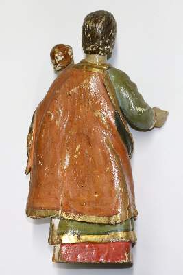 Bild Nr.2: 137-2553 Joseph: (Volkskunst, Religiöse Volkskunst)