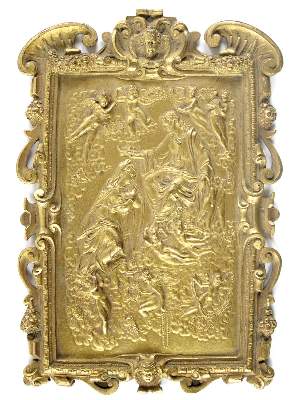 Bild Nr.1: 137-2559 Sansovino, Jacobo, nach.: (Volkskunst, Religiöse Volkskunst)