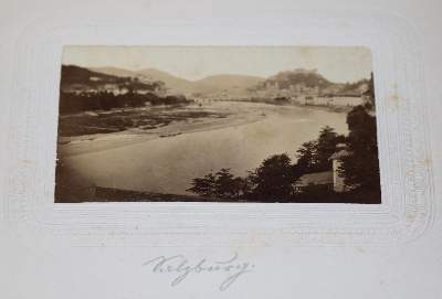 Bild Nr.1: 137-2569 Andenken: (Berchtesgaden)