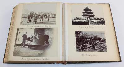 Bild Nr.17: 137-2571 Photoalbum: (China, SMS Luchs)