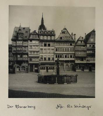 Bild Nr.1: 137-2574 Frankfurt/Main.: (Photographie)