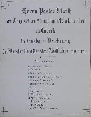 Bild Nr.2: 137-2585 Lübeck.: (Photographie)