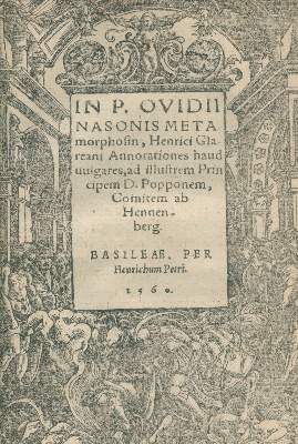 Bild Nr.2: 137-261 Ovidius Naso, Publius.: (Alte Drucke, Handschriften und Theologie)