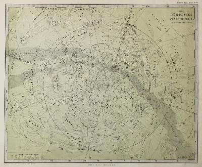 Bild Nr.1: 137-2612 Himmelskarten.: (Varia, Astronomie)