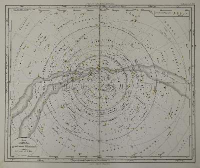 Bild Nr.2: 137-2612 Himmelskarten.: (Varia, Astronomie)