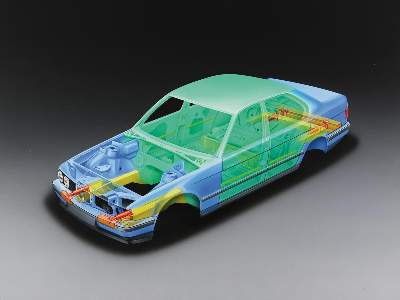 Bild Nr.3: 137-2614 Automobil.: (Varia, Auto, BMW)