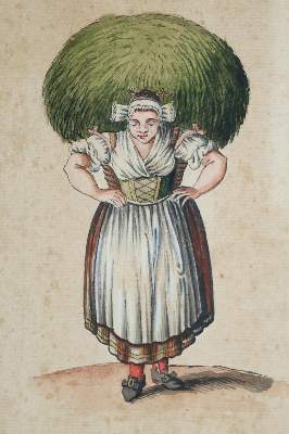 Bild Nr.1: 137-2619 Folge: (Varia, Berufe)