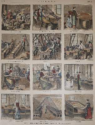 Bild Nr.1: 137-2622 Konvolut: (Varia, Berufe)