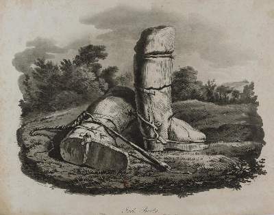 Bild Nr.4: 137-2628 Schuster.: (Varia, Berufe)