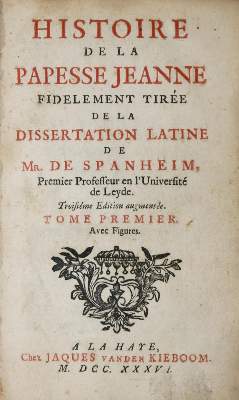 Bild Nr.1: 137-264 Spanheim,(F.).: (Päpste)
