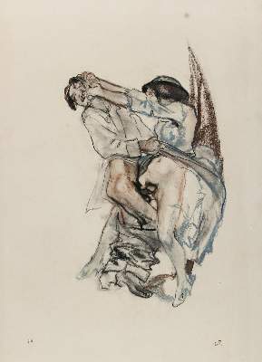 Bild Nr.1: 137-2653 Putz, Leo: (Varia, Erotika - Galantes)