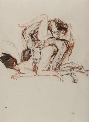 Bild Nr.1: 137-2654 Putz, Leo: (Varia, Erotika - Galantes)