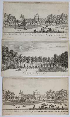 Bild Nr.3: 137-2657 Barockgärten.: (Varia, Garten)