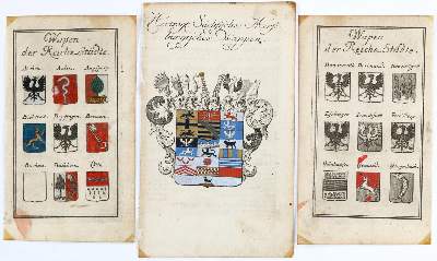 Bild Nr.2: 137-2658 Sammlung: (Varia, Genealogie und Heraldik)