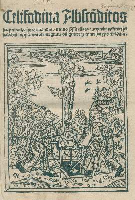 Bild Nr.1: 137-266 Paltz, (Joh. de).: (Alte Drucke, Handschriften und Theologie)
