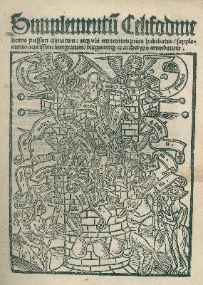 Bild Nr.2: 137-266 Paltz, (Joh. de).: (Alte Drucke, Handschriften und Theologie)