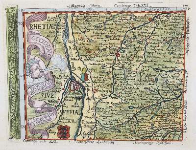 Bild Nr.4: 137-2678 Konvolut: (Varia, Karten)
